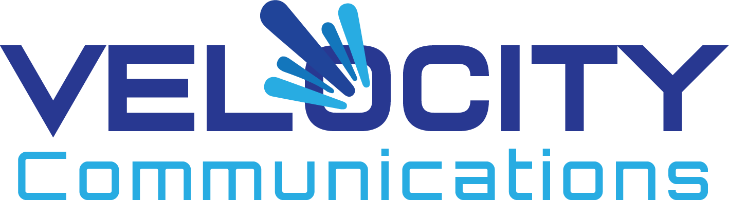 Velocity Communications logo